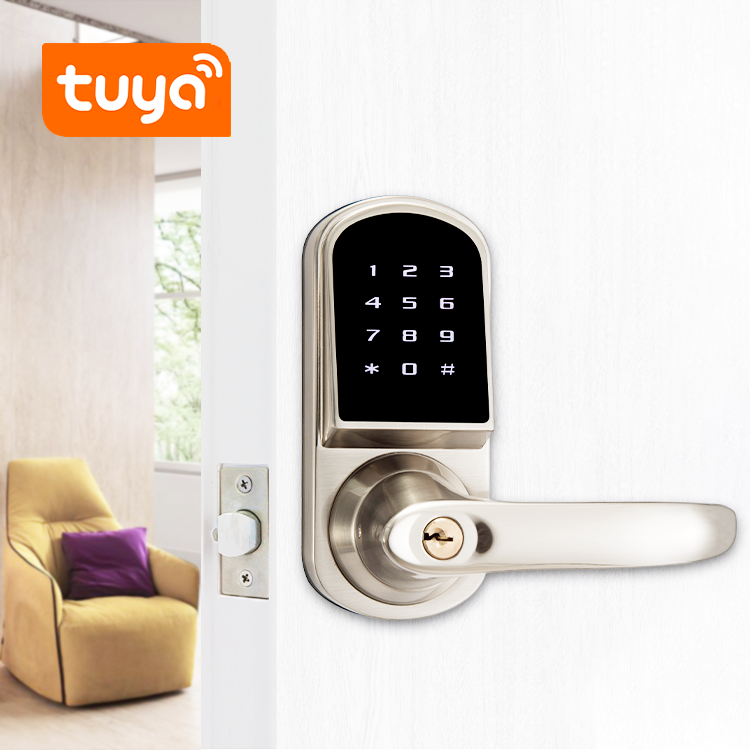 TUYA APP Bluetooth Smart Lock