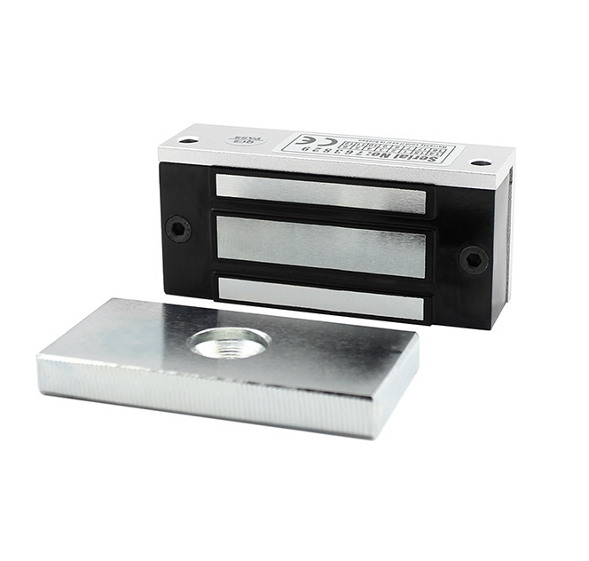 Professional Magnetic cabinet locks,100lbs Magnetic lock, Micro