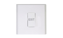 NF-M86 Exit Push Button with Back Box